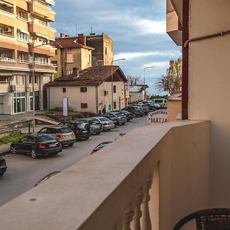 Ohrid Luxury Studios Esterno foto