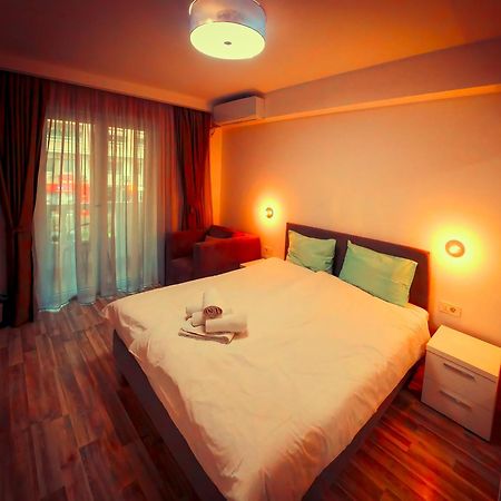 Ohrid Luxury Studios Esterno foto