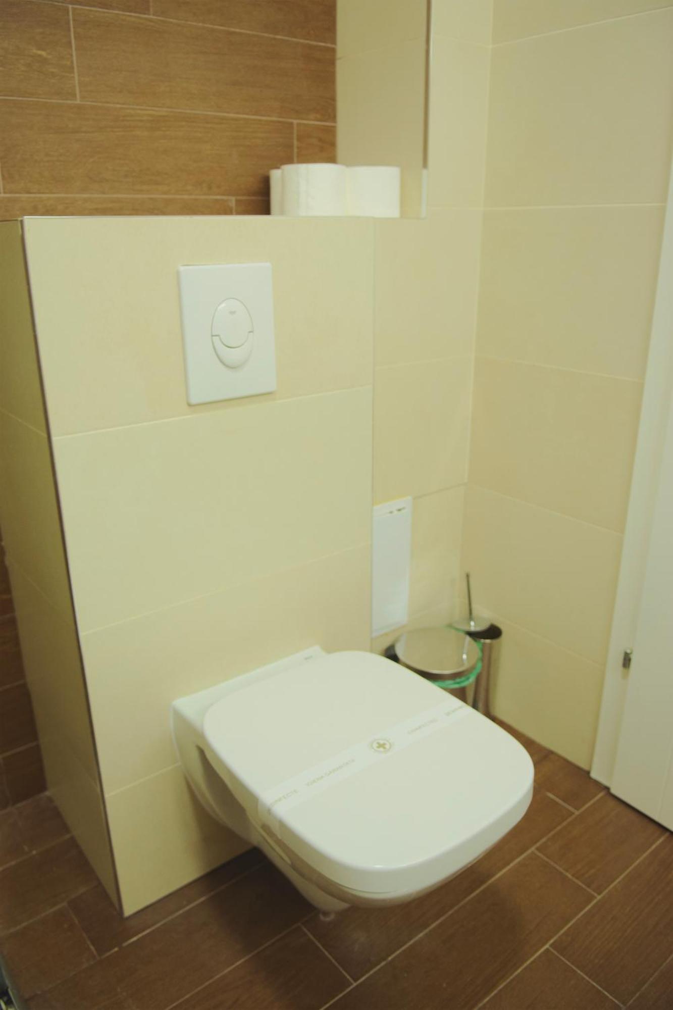 Ohrid Luxury Studios Esterno foto