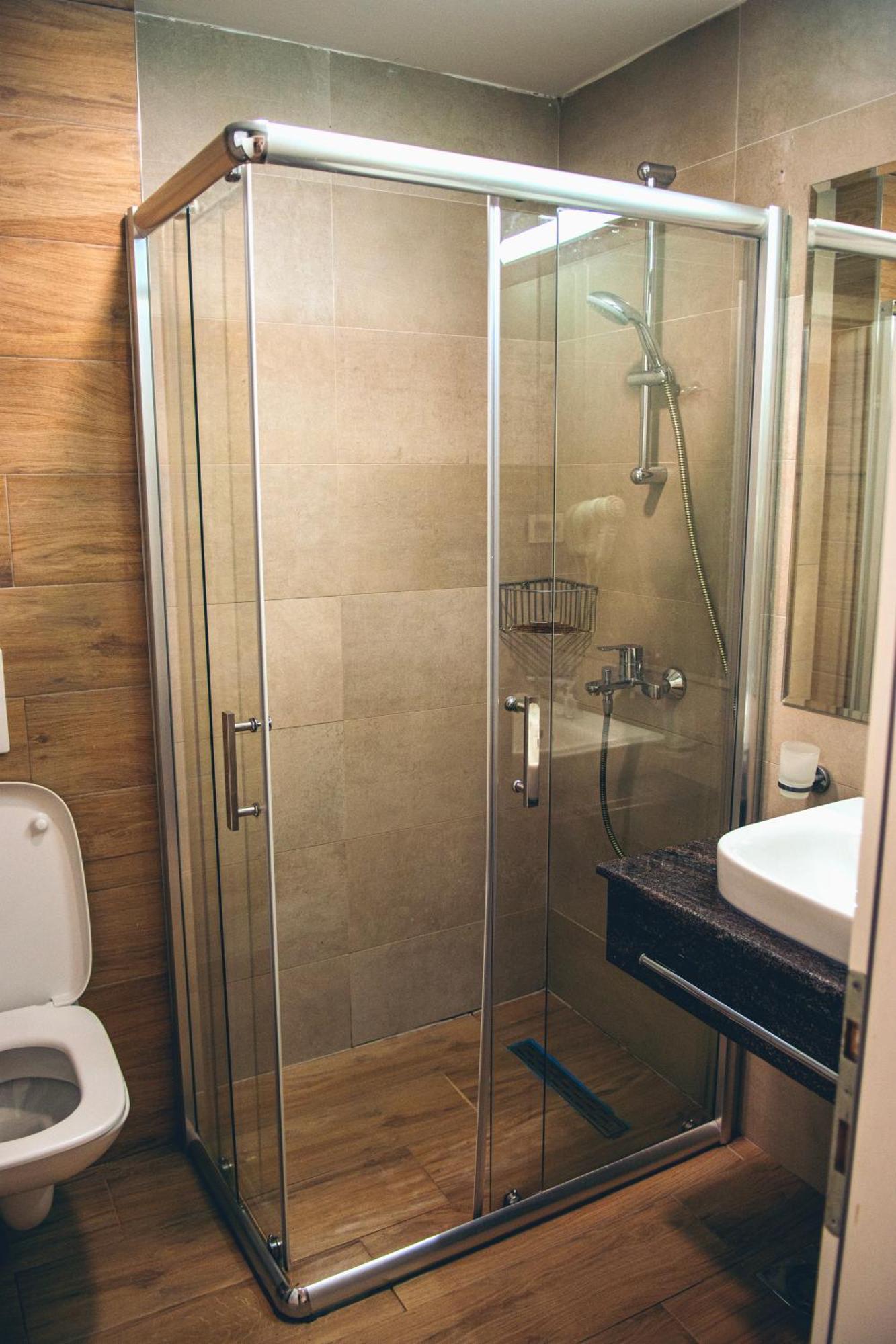 Ohrid Luxury Studios Esterno foto
