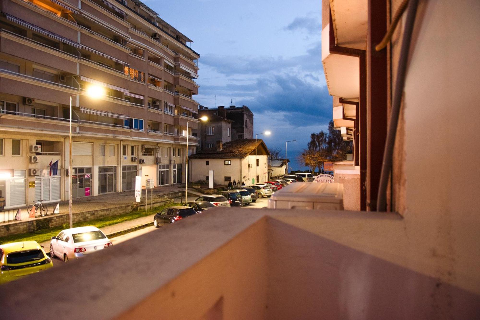Ohrid Luxury Studios Esterno foto