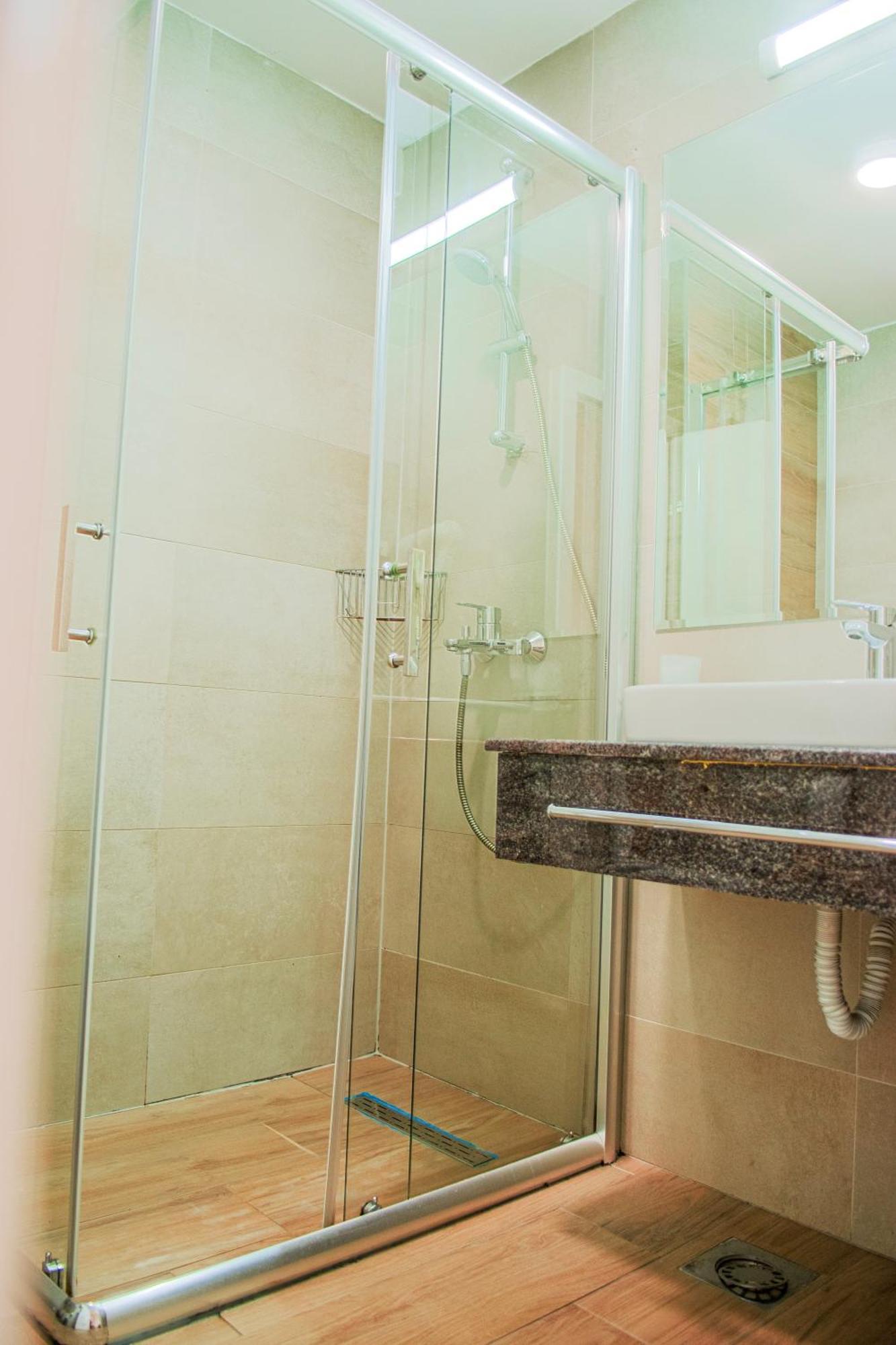 Ohrid Luxury Studios Esterno foto