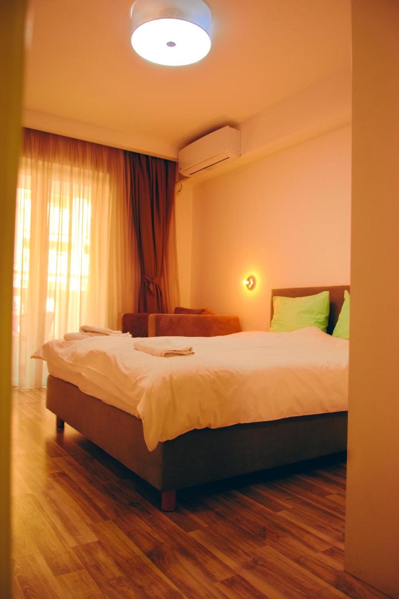 Ohrid Luxury Studios Esterno foto