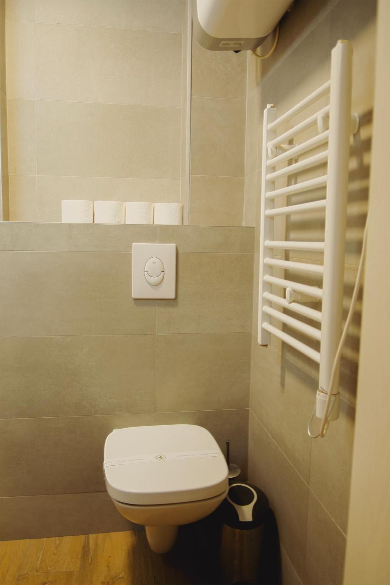 Ohrid Luxury Studios Esterno foto