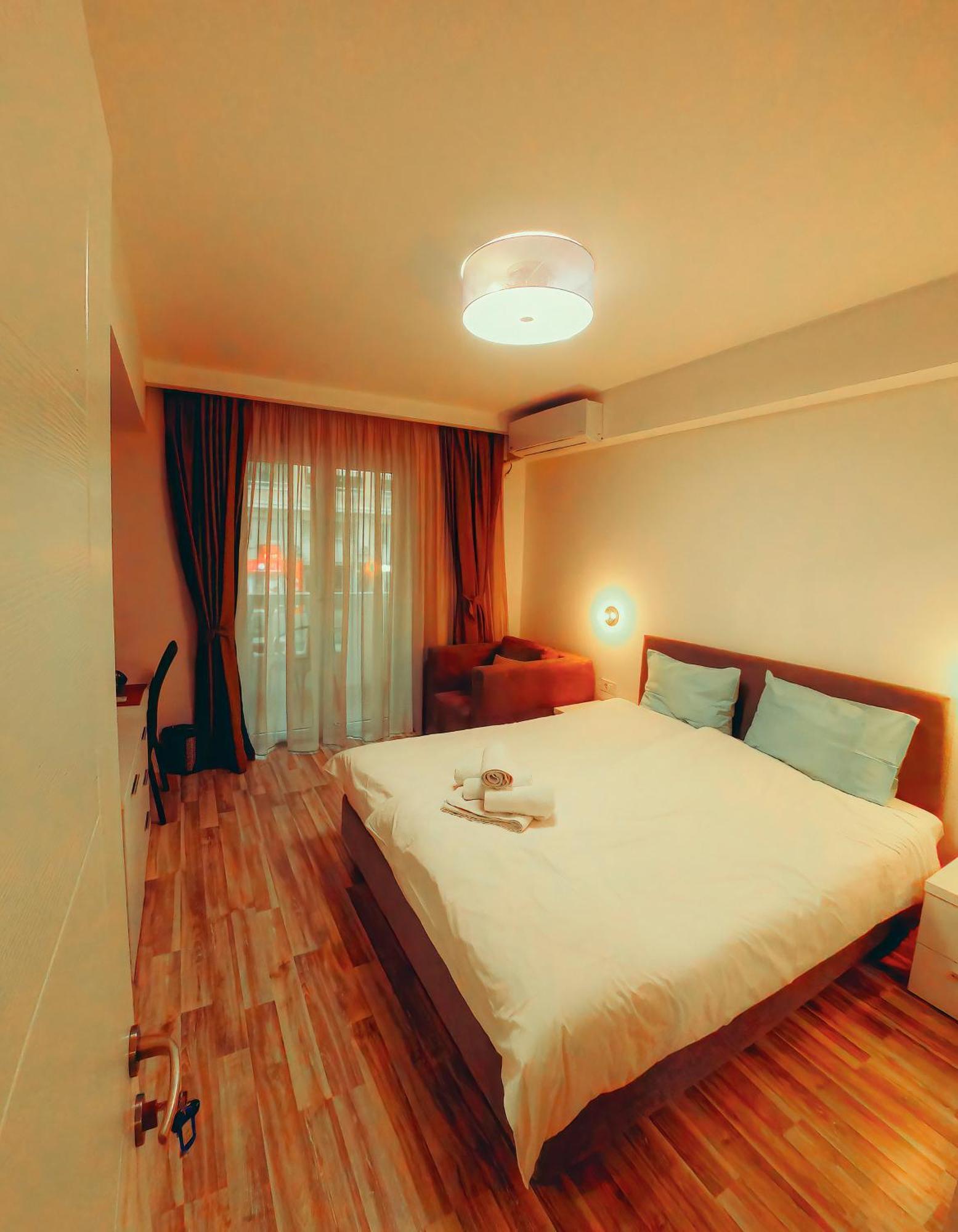 Ohrid Luxury Studios Esterno foto